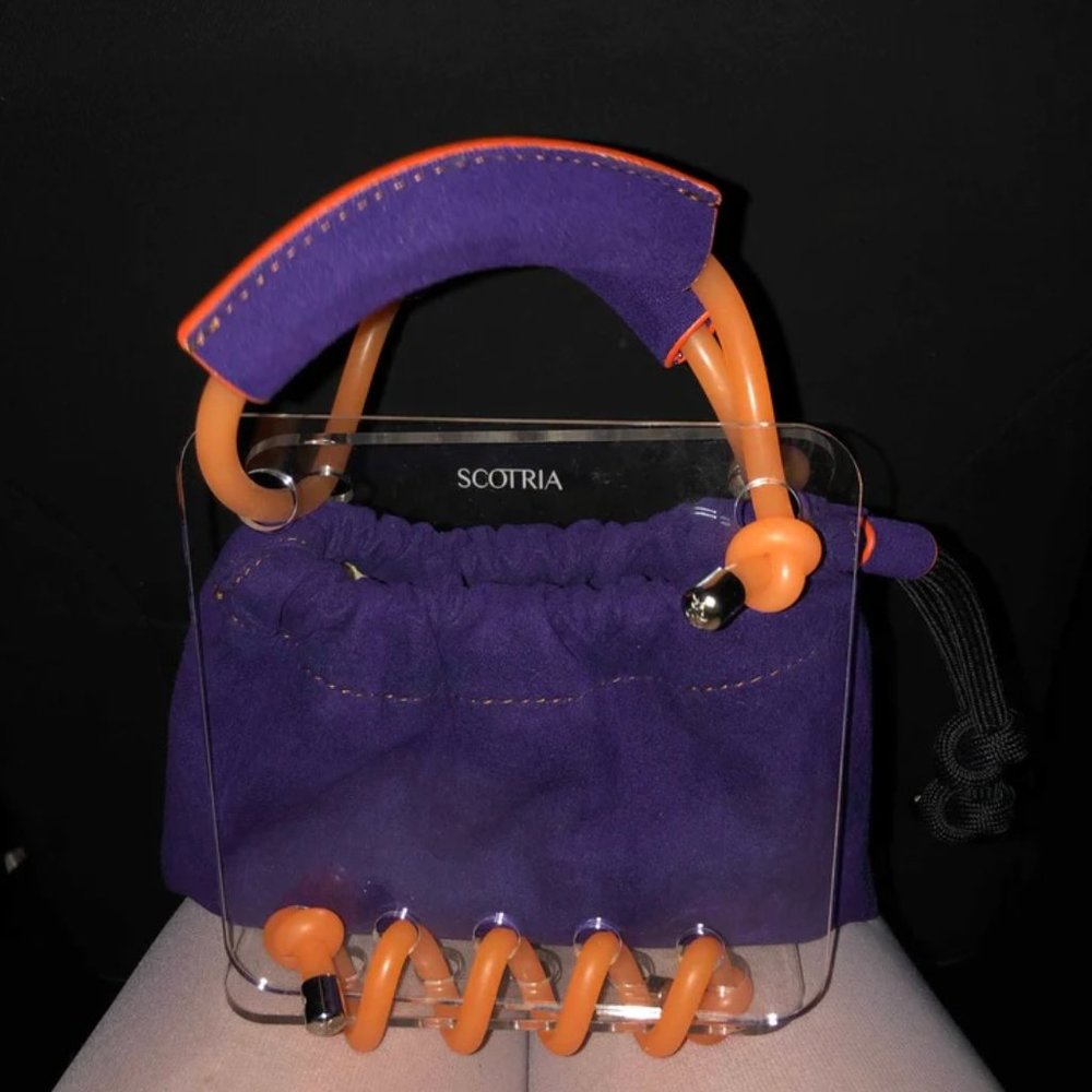 Scotria BERG Bag BSB in Orange